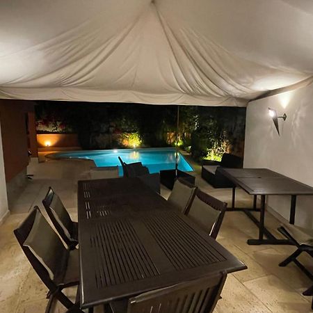 Studio With Private Swimming Pool And Garden Cascaes Exterior foto