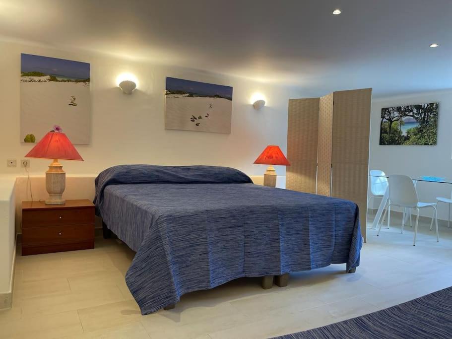 Studio With Private Swimming Pool And Garden Cascaes Exterior foto