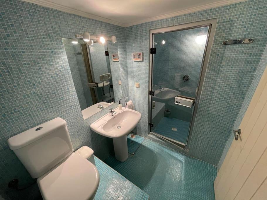 Studio With Private Swimming Pool And Garden Cascaes Exterior foto