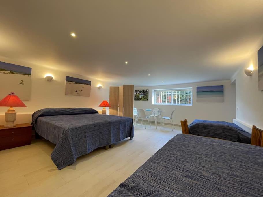 Studio With Private Swimming Pool And Garden Cascaes Exterior foto