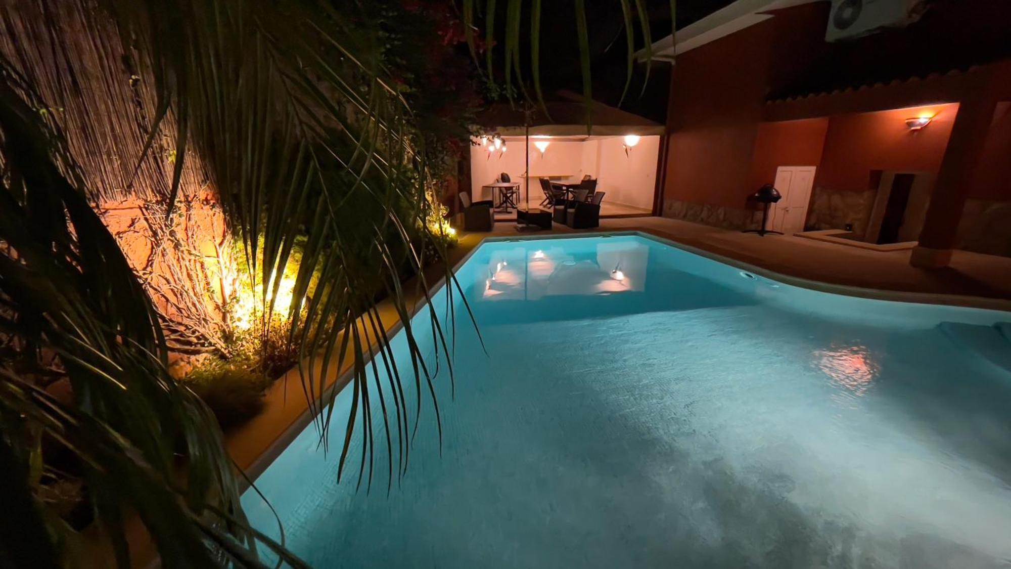 Studio With Private Swimming Pool And Garden Cascaes Exterior foto